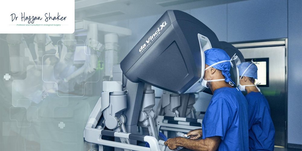 الجراحة الروبوتية: دقة أعلى ونتائج أفضل مع أحدث التقنيات 2025