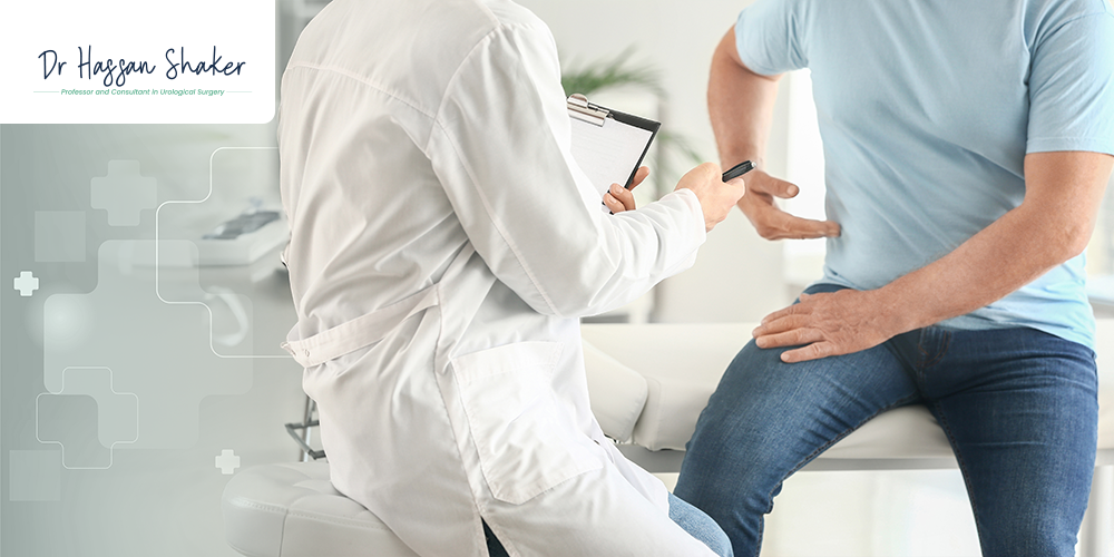 حصوات الكلى الأسباب والأعراض والعلاج مع دكتور حسن شاكر